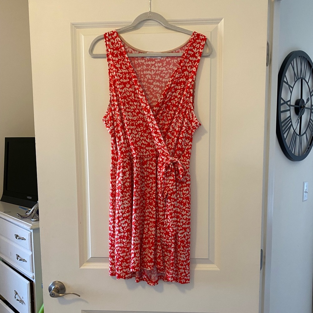 Fun coral romper🐠